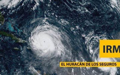 IRMA: El huracán de los seguros